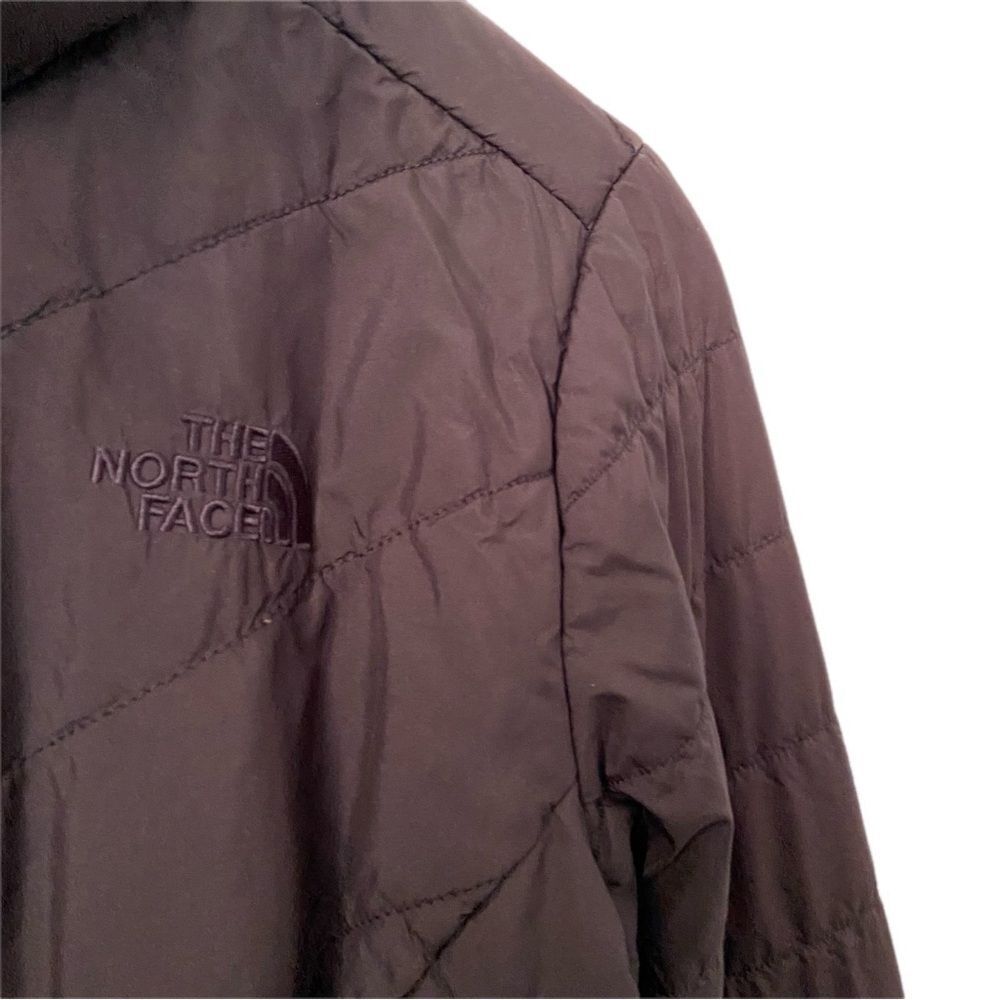 The North Face Black Fleece Winter Jacket in Size Small - Picture 7 of 8